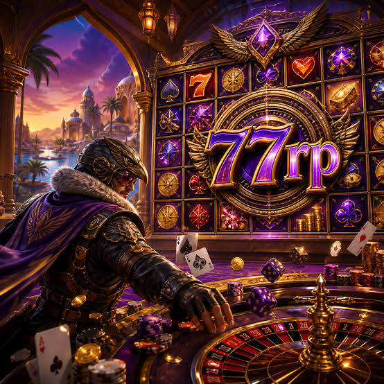 77RP - 77RP Platform Game Online dengan Beragam Pilihan Permainan Seru