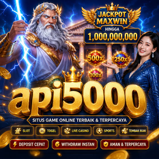 API5000 - api5000 Situs Dewa Slot Gacor Hari Ini