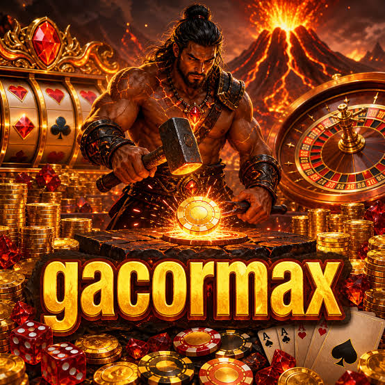 GACORMAX - gacormax Portal Hiburan Game Online Mobile Resmi & Terpercaya