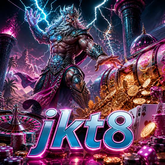 JKT8 - jkt8 Jelajahi Dunia Slot Online Penuh Kejutan dan Keseruan