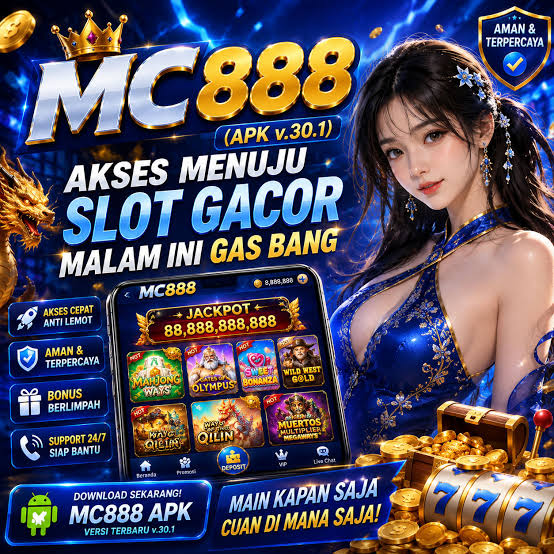 Pusat hiburan mc888