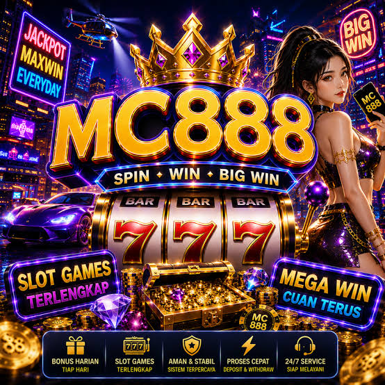 Tampilan pertama mc888