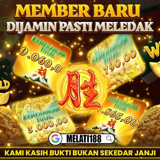 MELATI188 - melati188 Situs Resmi Slot Online dari Berbagai Provider