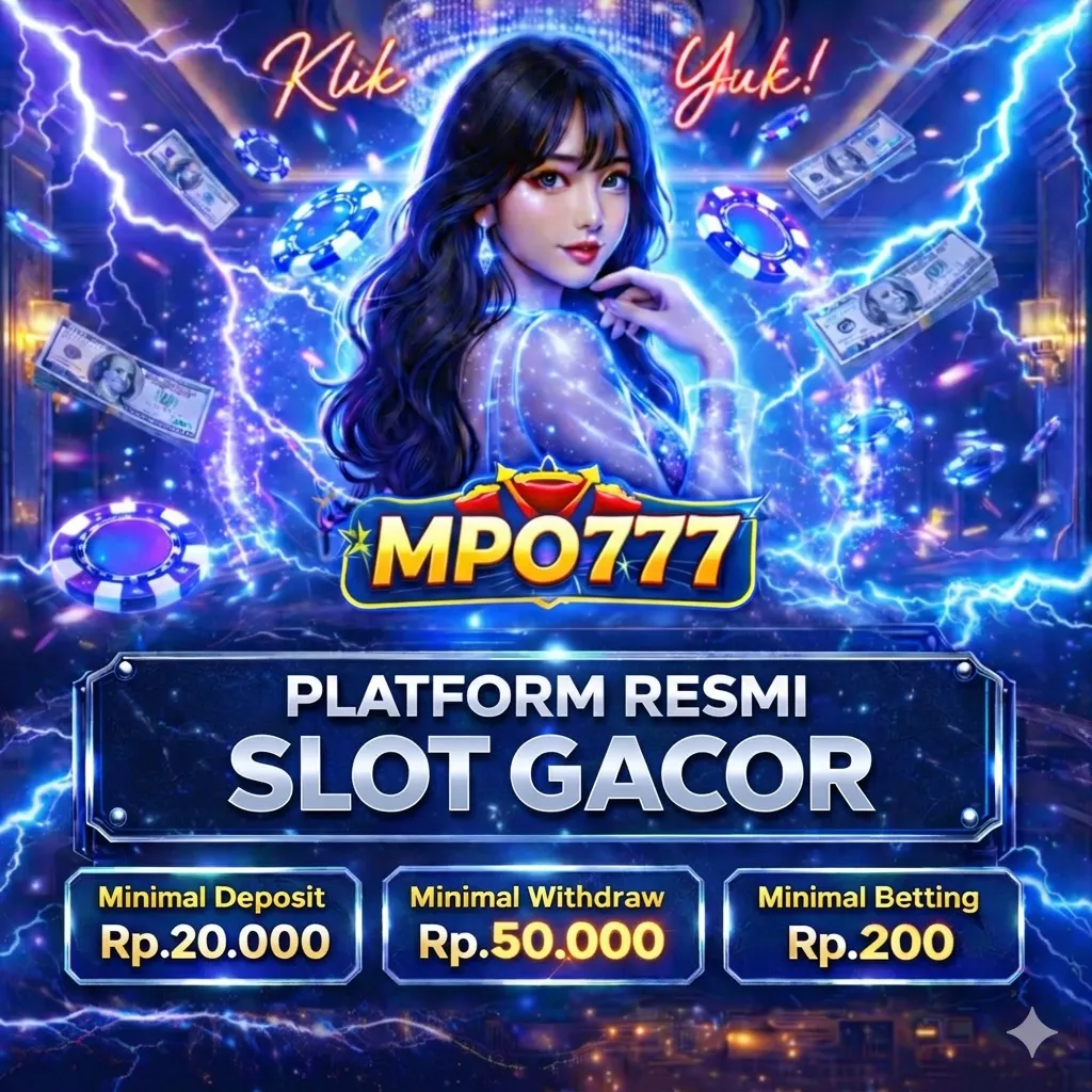 MPO777 - mpo777 Situs Resmi Slot Online dari Berbagai Provider