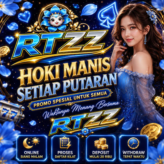 RTZZ - rtzz Situs Resmi Slot Online dari Berbagai Provider