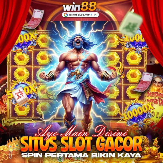 WIN88 - win88 Situs Resmi Slot Online dari Berbagai Provider