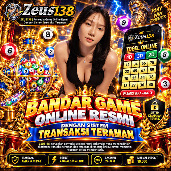ZEUS138 - zeus138 Jelajahi Ragam Slot Online dengan Tema Menarik